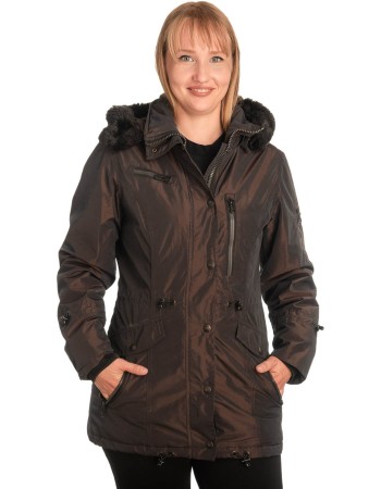 Γυναικείο Επώνυμο Μπουφάν - E389