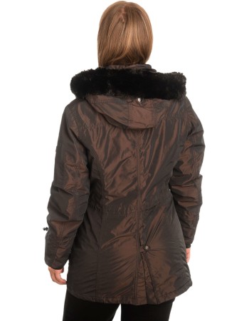 Γυναικείο Επώνυμο Μπουφάν - E389