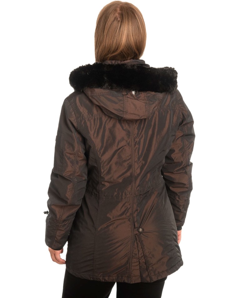 Γυναικείο Επώνυμο Μπουφάν - E389