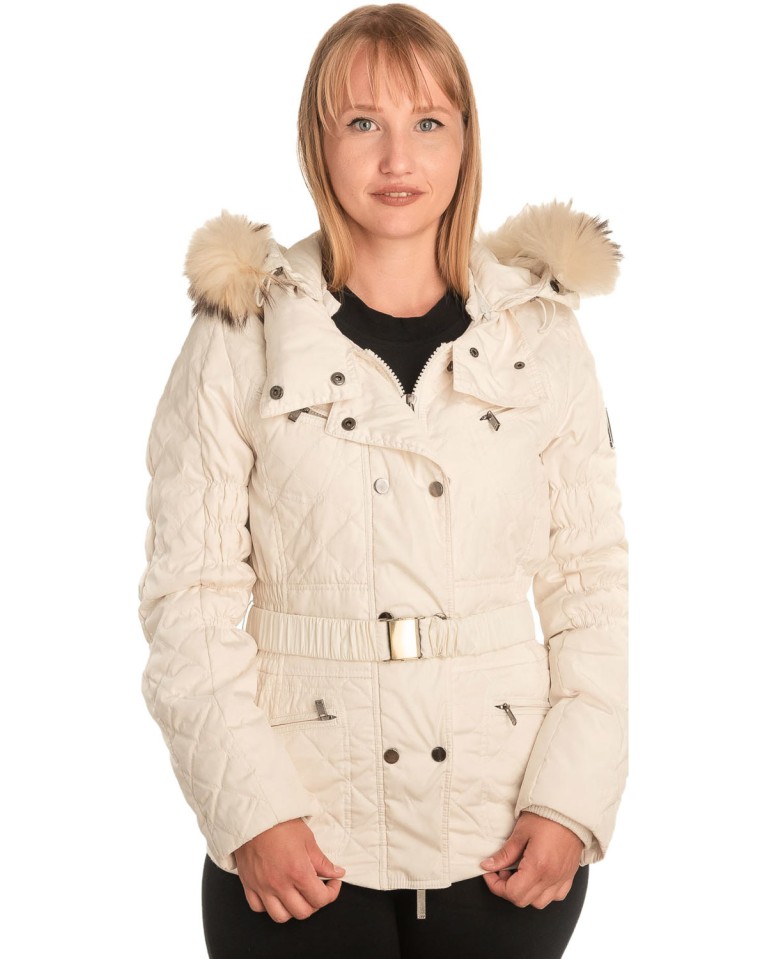 Γυναικείο Επώνυμο Μπουφάν - E393