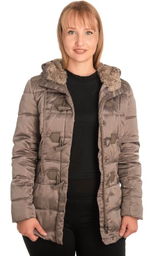 Γυναικείο Επώνυμο Μπουφάν - E395