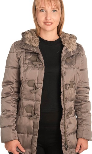 Γυναικείο Επώνυμο Μπουφάν - E395