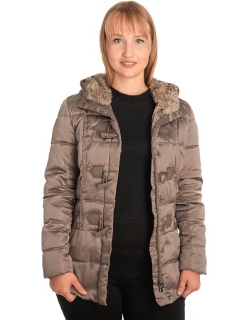 Γυναικείο Επώνυμο Μπουφάν - E395