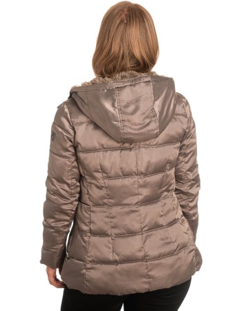 Γυναικείο Επώνυμο Μπουφάν - E395