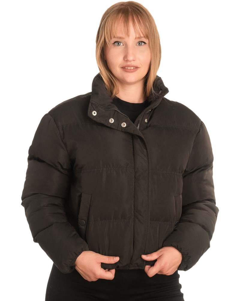 Γυναικείο Επώνυμο Μπουφάν - E396