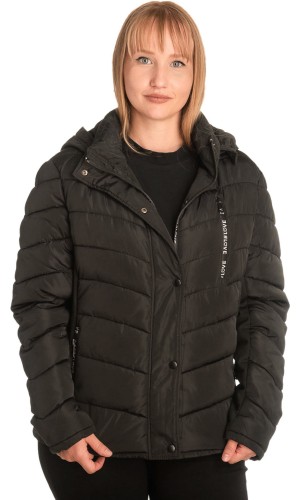 Γυναικείο Επώνυμο Μπουφάν - E398