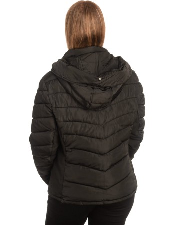 Γυναικείο Επώνυμο Μπουφάν - E398