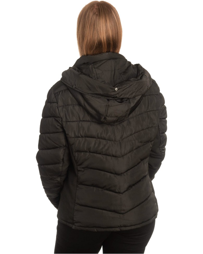 Γυναικείο Επώνυμο Μπουφάν - E398