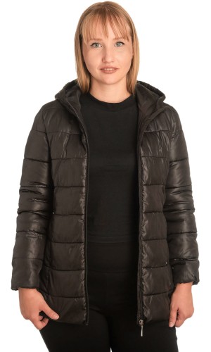 Γυναικείο Επώνυμο Μπουφάν - E399