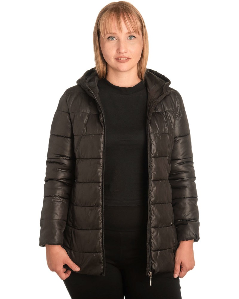 Γυναικείο Επώνυμο Μπουφάν - E399