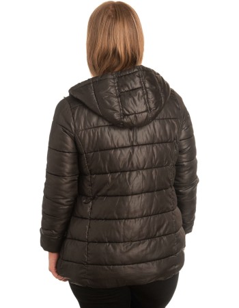 Γυναικείο Επώνυμο Μπουφάν - E399