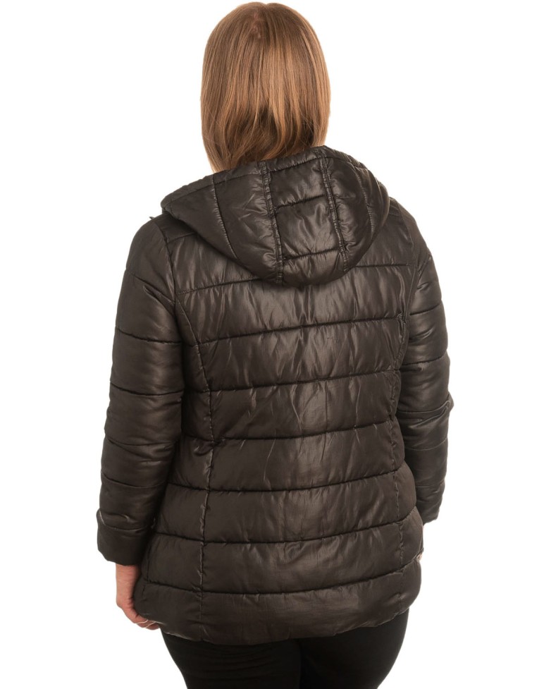 Γυναικείο Επώνυμο Μπουφάν - E399