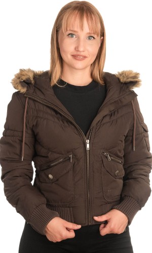 Γυναικείο Επώνυμο Μπουφάν - E401