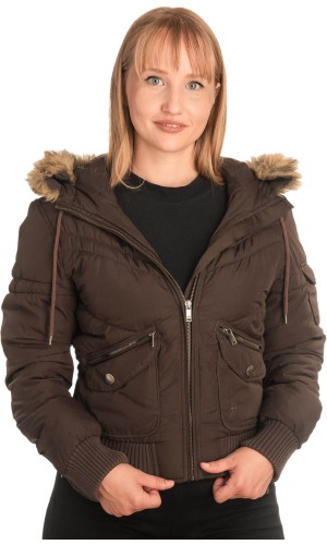 Γυναικείο Επώνυμο Μπουφάν - E401