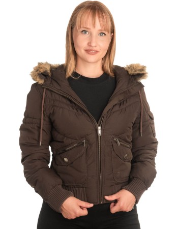 Γυναικείο Επώνυμο Μπουφάν - E401