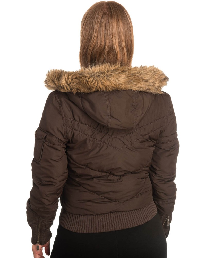 Γυναικείο Επώνυμο Μπουφάν - E401