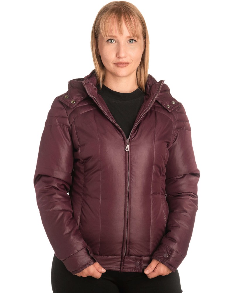 Γυναικείο Επώνυμο Μπουφάν - E402