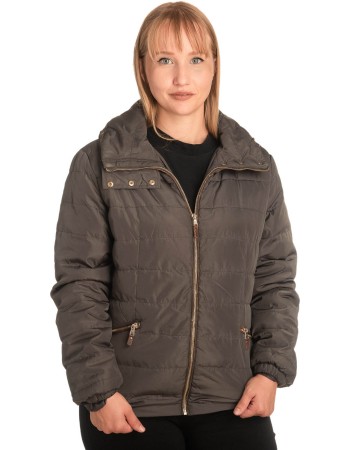 Γυναικείο Επώνυμο Μπουφάν - E403