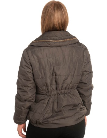 Γυναικείο Επώνυμο Μπουφάν - E403