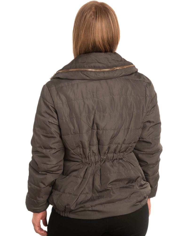 Γυναικείο Επώνυμο Μπουφάν - E403