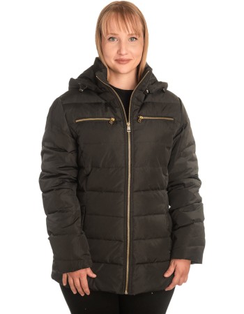 Γυναικείο Επώνυμο Μπουφάν - E406