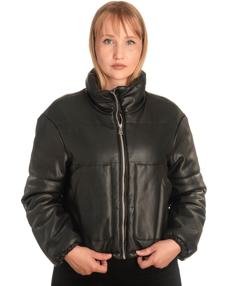 Γυναικείο Επώνυμο Μπουφάν - E407