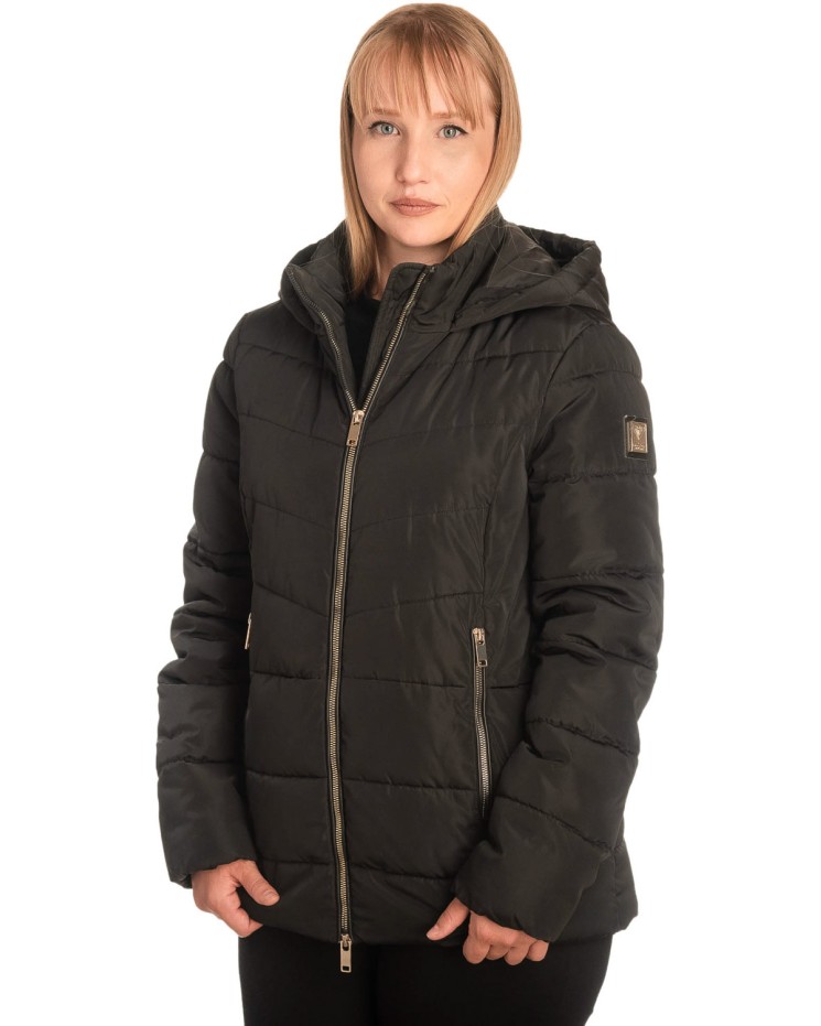 Γυναικείο Επώνυμο Μπουφάν - E408