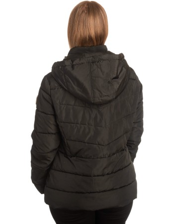 Γυναικείο Επώνυμο Μπουφάν - E408