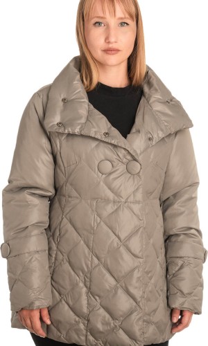 Γυναικείο Επώνυμο Μπουφάν - E412