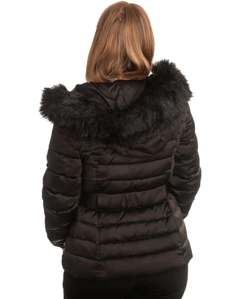 Γυναικείο Επώνυμο Μπουφάν - E414