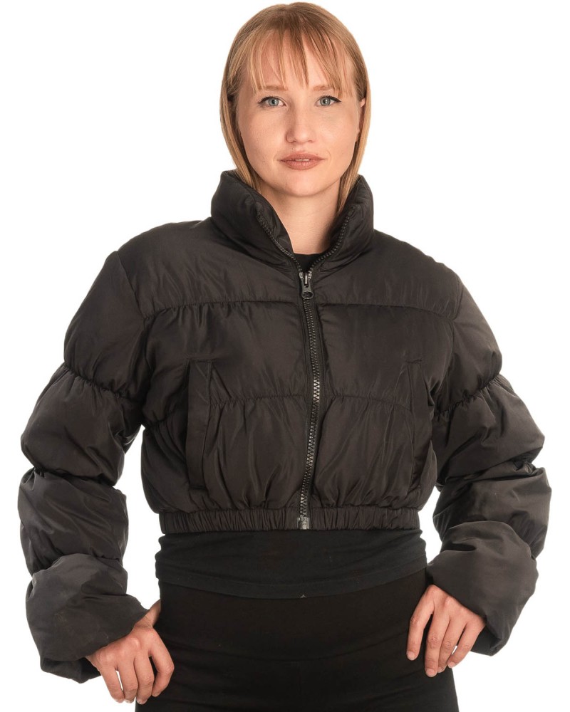 Γυναικείο Επώνυμο Μπουφάν - E417