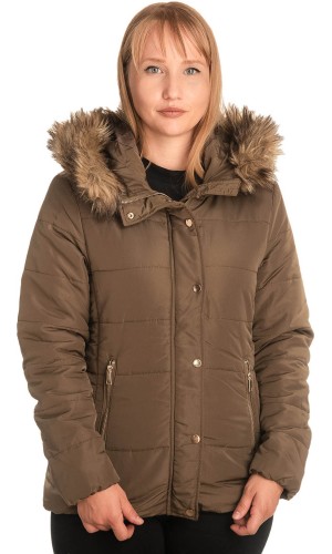 Γυναικείο Επώνυμο Μπουφάν - E421