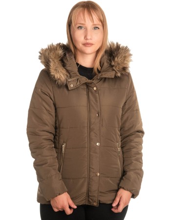 Γυναικείο Επώνυμο Μπουφάν - E421