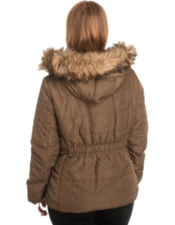 Γυναικείο Επώνυμο Μπουφάν - E421