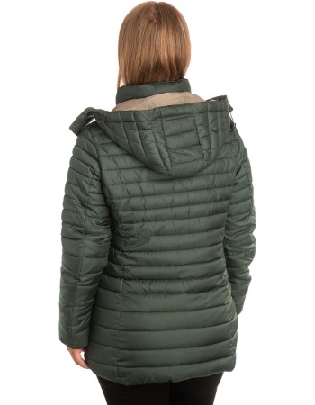 Γυναικείο Επώνυμο Μπουφάν - E422