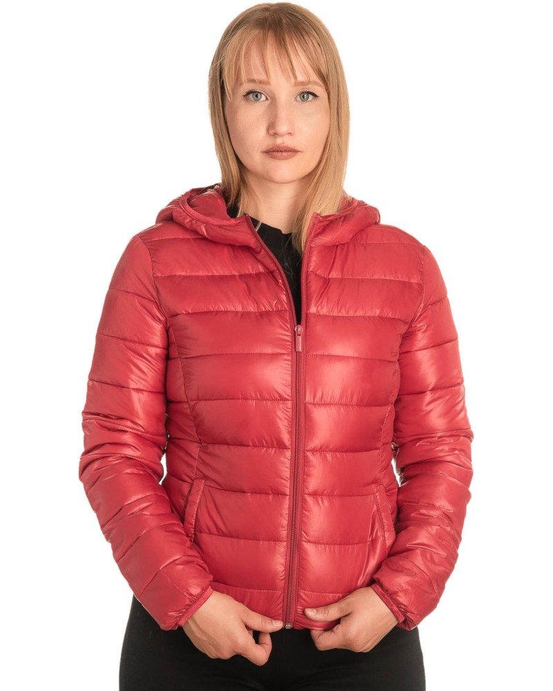 Γυναικείο Επώνυμο Μπουφάν - E423