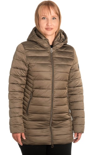 Γυναικείο Επώνυμο Μπουφάν - E428