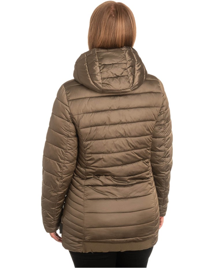 Γυναικείο Επώνυμο Μπουφάν - E428