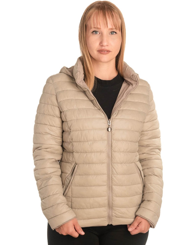 Γυναικείο Επώνυμο Μπουφάν - E430