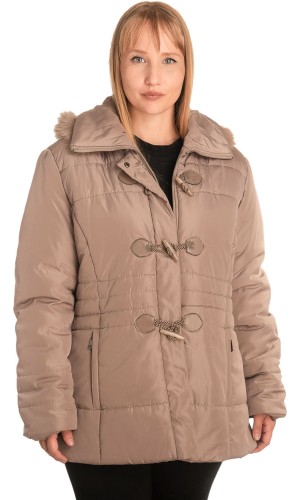 Γυναικείο Επώνυμο Μπουφάν - E431