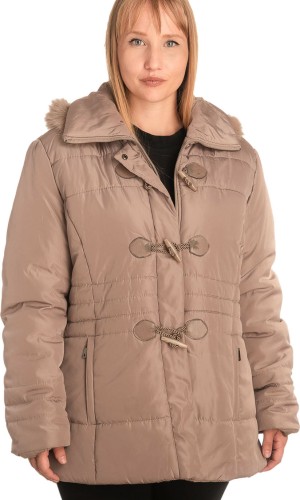 Γυναικείο Επώνυμο Μπουφάν - E431