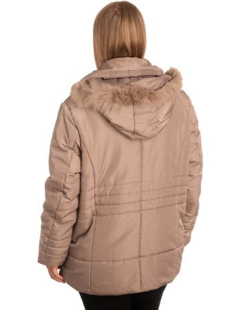 Γυναικείο Επώνυμο Μπουφάν - E431