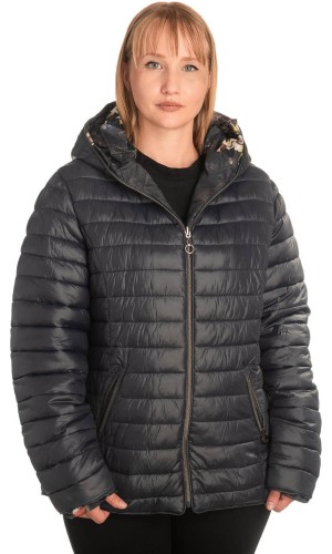 Γυναικείο Επώνυμο Μπουφάν - E432