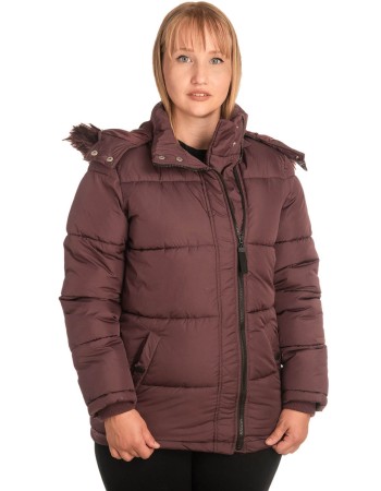 Γυναικείο Επώνυμο Μπουφάν - E433