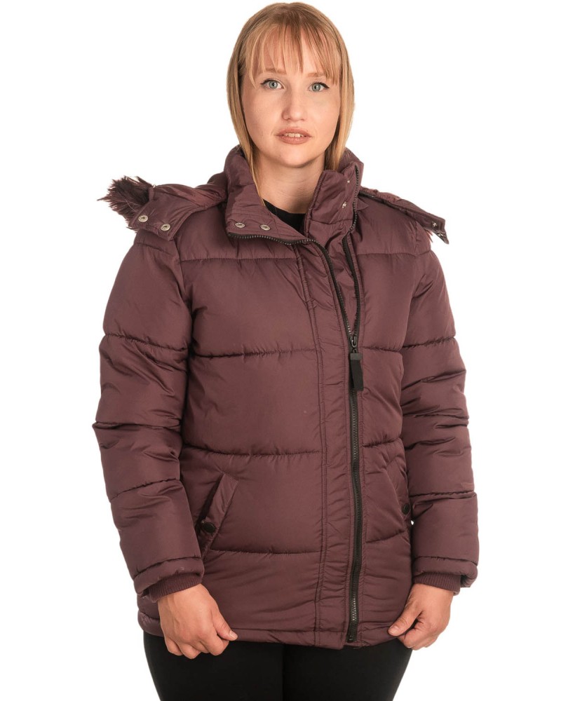 Γυναικείο Επώνυμο Μπουφάν - E433