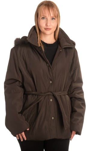 Γυναικείο Επώνυμο Μπουφάν - E434