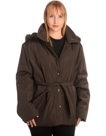 Γυναικείο Επώνυμο Μπουφάν - E434