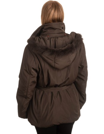 Γυναικείο Επώνυμο Μπουφάν - E434