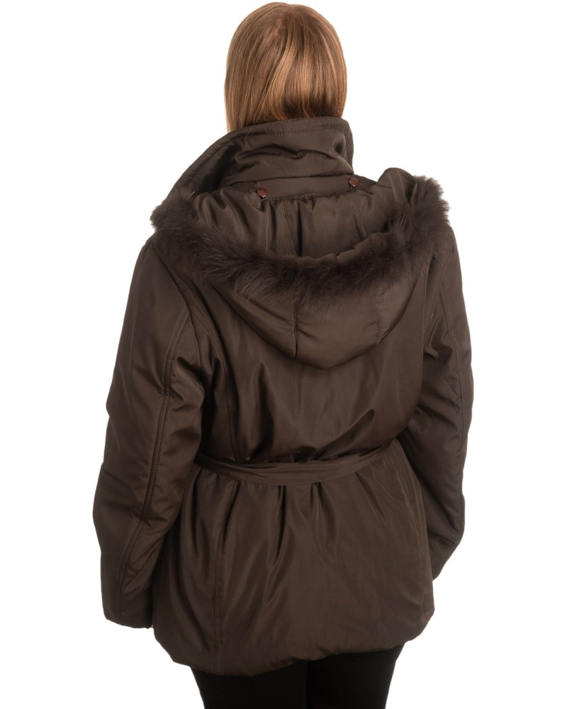 Γυναικείο Επώνυμο Μπουφάν - E434