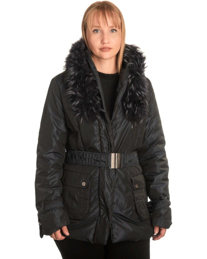 Γυναικείο Επώνυμο Μπουφάν - E436